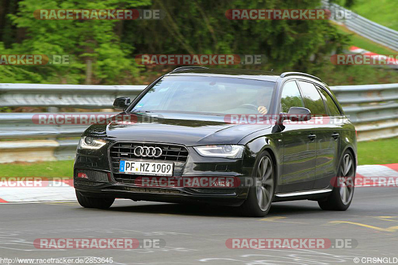 Bild #2853645 - Touristenfahrten Nürburgring Nordschleife 18.05.2017