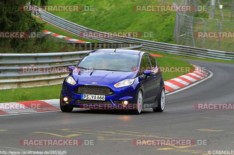 Bild #2853649 - Touristenfahrten Nürburgring Nordschleife 18.05.2017