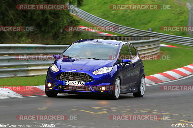 Bild #2853650 - Touristenfahrten Nürburgring Nordschleife 18.05.2017