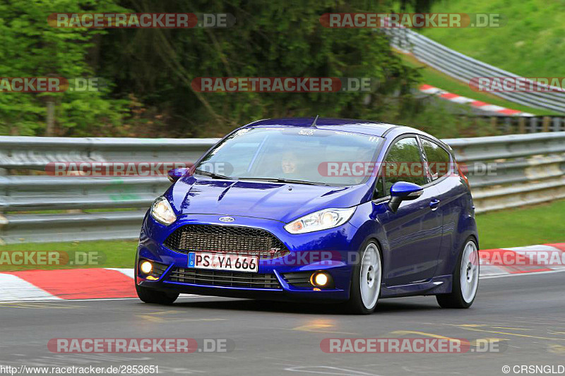 Bild #2853651 - Touristenfahrten Nürburgring Nordschleife 18.05.2017