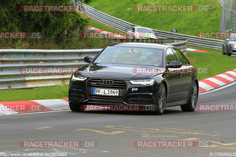 Bild #2853653 - Touristenfahrten Nürburgring Nordschleife 18.05.2017