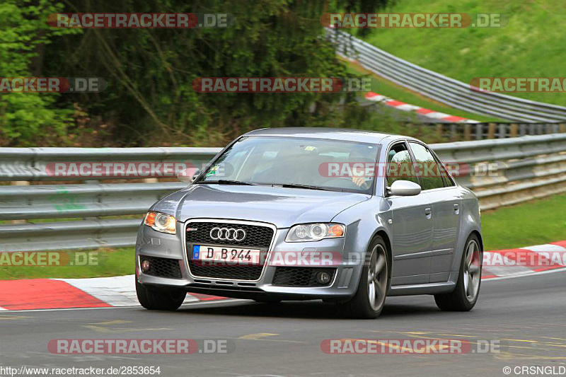 Bild #2853654 - Touristenfahrten Nürburgring Nordschleife 18.05.2017