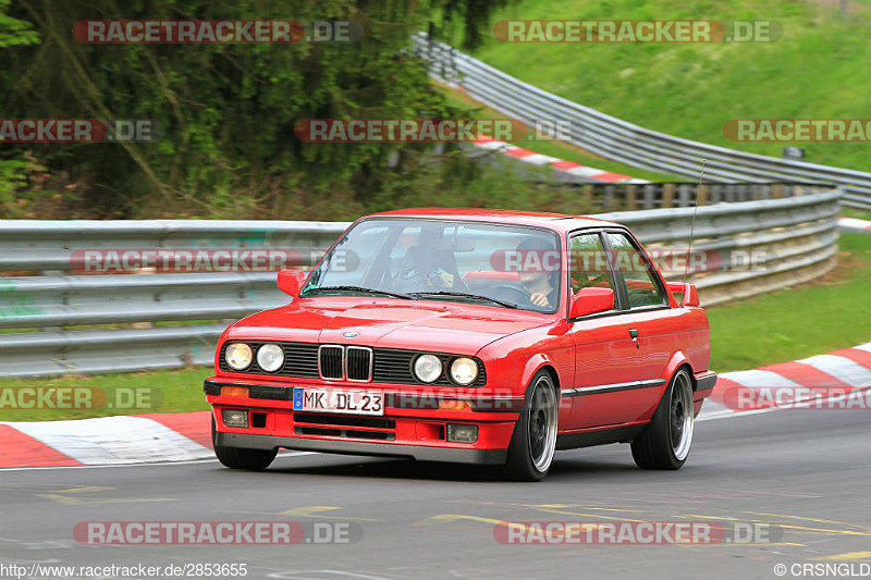 Bild #2853655 - Touristenfahrten Nürburgring Nordschleife 18.05.2017