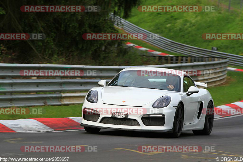 Bild #2853657 - Touristenfahrten Nürburgring Nordschleife 18.05.2017