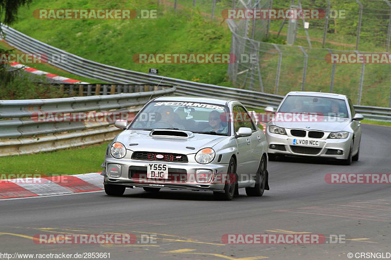 Bild #2853661 - Touristenfahrten Nürburgring Nordschleife 18.05.2017