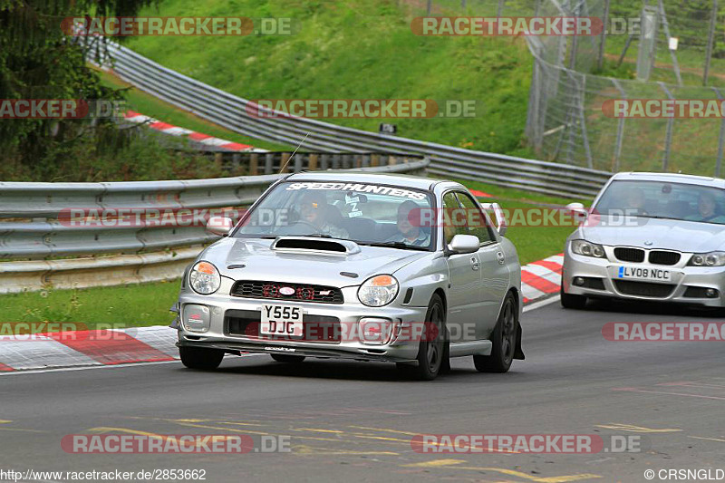 Bild #2853662 - Touristenfahrten Nürburgring Nordschleife 18.05.2017