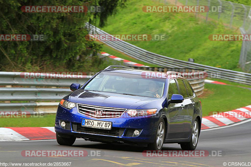 Bild #2853667 - Touristenfahrten Nürburgring Nordschleife 18.05.2017