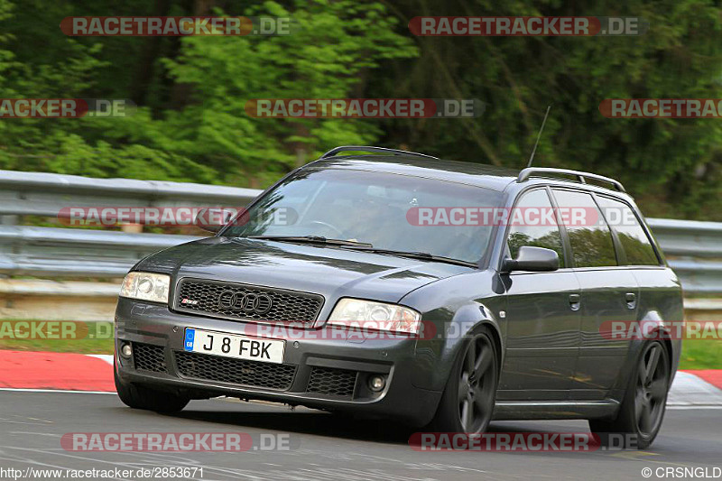 Bild #2853671 - Touristenfahrten Nürburgring Nordschleife 18.05.2017