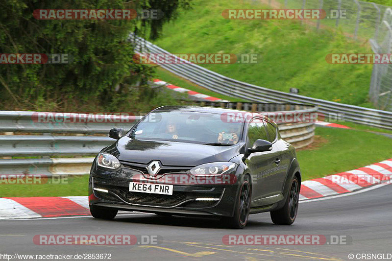 Bild #2853672 - Touristenfahrten Nürburgring Nordschleife 18.05.2017