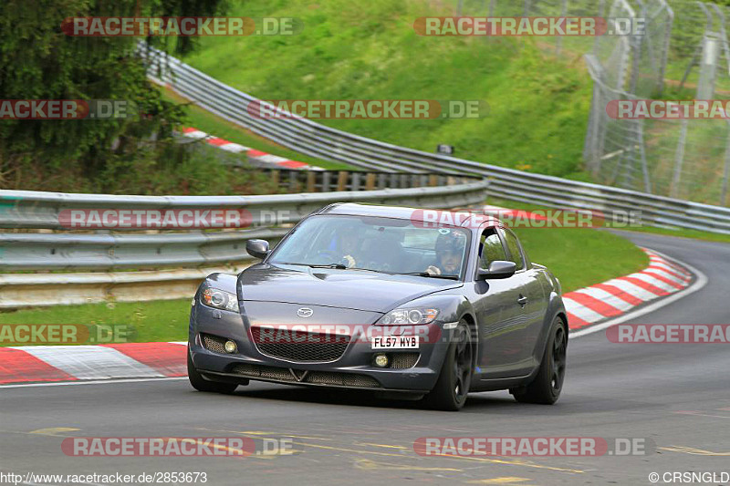 Bild #2853673 - Touristenfahrten Nürburgring Nordschleife 18.05.2017