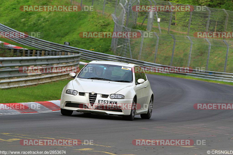 Bild #2853674 - Touristenfahrten Nürburgring Nordschleife 18.05.2017