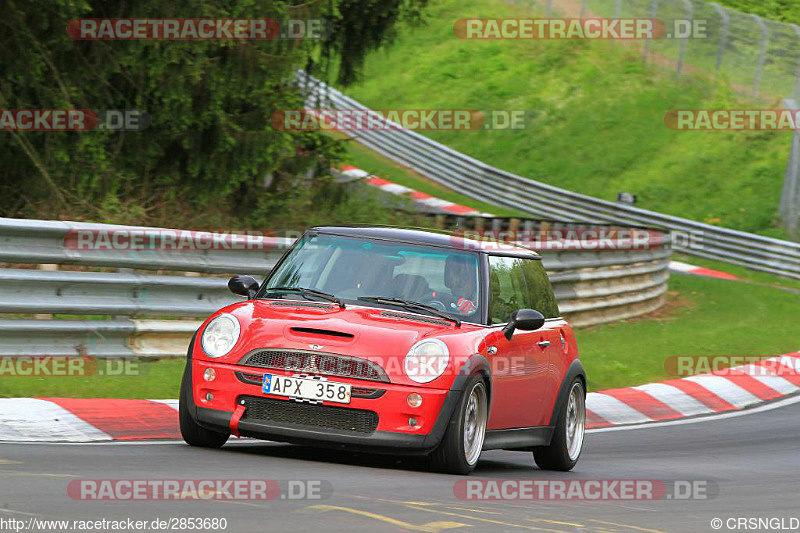 Bild #2853680 - Touristenfahrten Nürburgring Nordschleife 18.05.2017