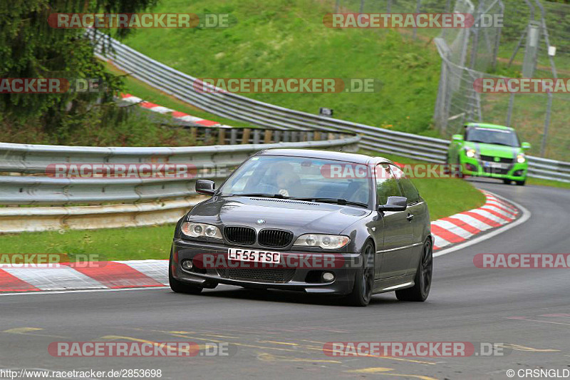 Bild #2853698 - Touristenfahrten Nürburgring Nordschleife 18.05.2017