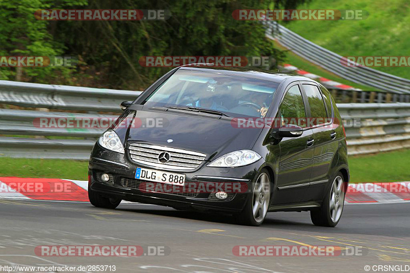 Bild #2853713 - Touristenfahrten Nürburgring Nordschleife 18.05.2017