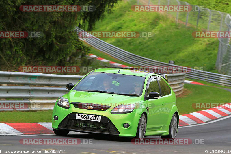 Bild #2853717 - Touristenfahrten Nürburgring Nordschleife 18.05.2017