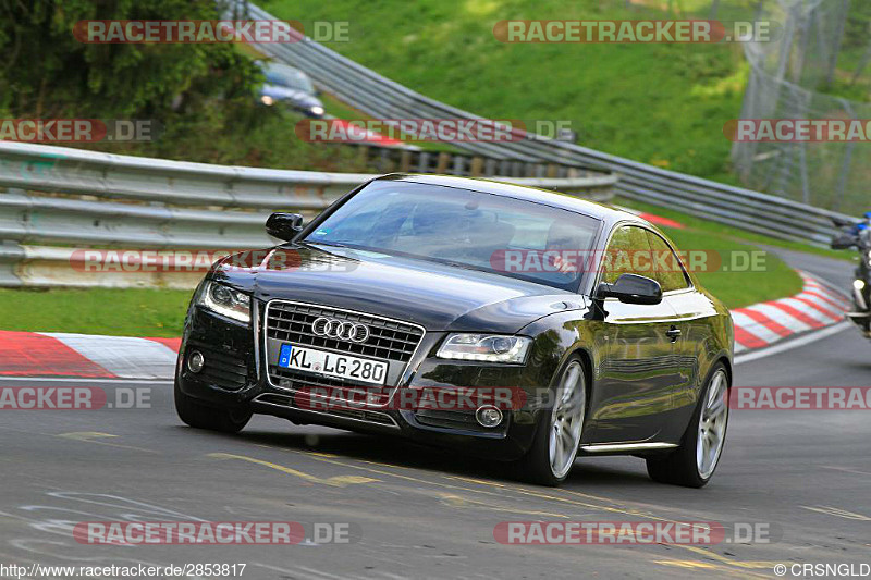 Bild #2853817 - Touristenfahrten Nürburgring Nordschleife 18.05.2017