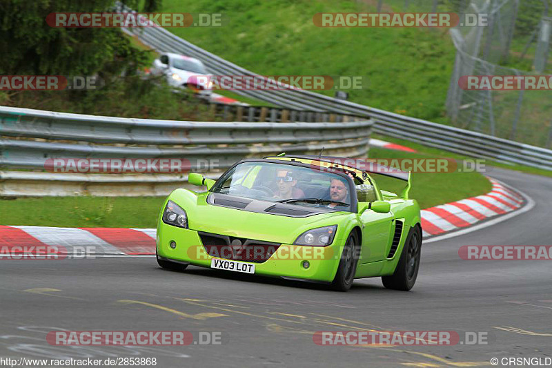 Bild #2853868 - Touristenfahrten Nürburgring Nordschleife 18.05.2017