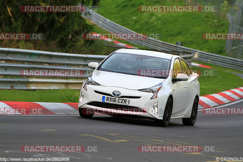 Bild #2853908 - Touristenfahrten Nürburgring Nordschleife 18.05.2017