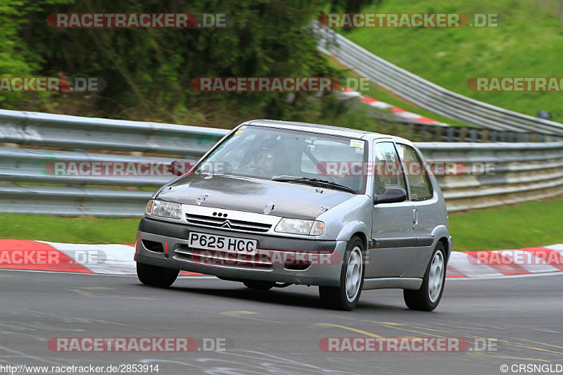 Bild #2853914 - Touristenfahrten Nürburgring Nordschleife 18.05.2017