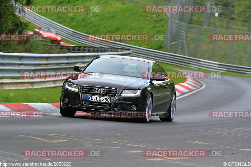 Bild #2853920 - Touristenfahrten Nürburgring Nordschleife 18.05.2017