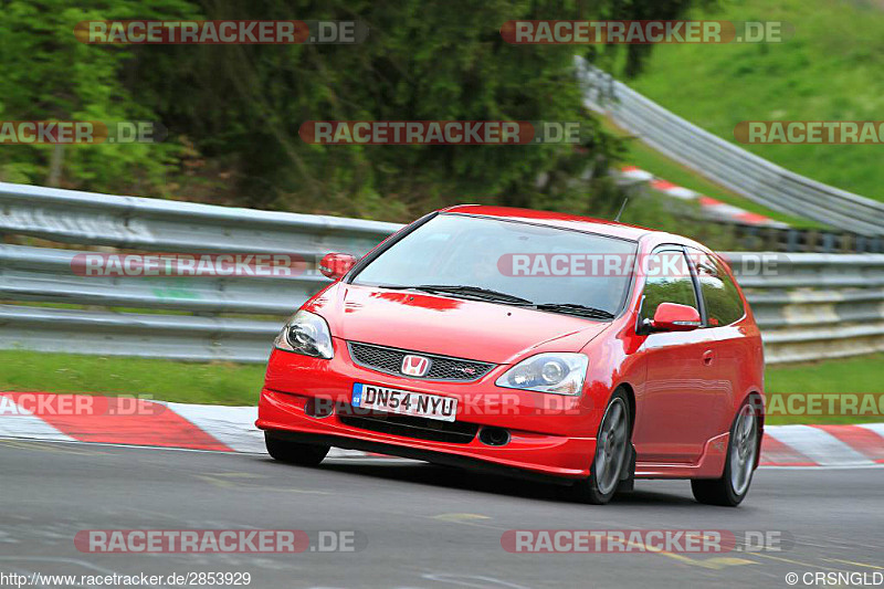 Bild #2853929 - Touristenfahrten Nürburgring Nordschleife 18.05.2017