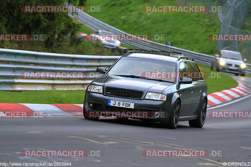 Bild #2853944 - Touristenfahrten Nürburgring Nordschleife 18.05.2017