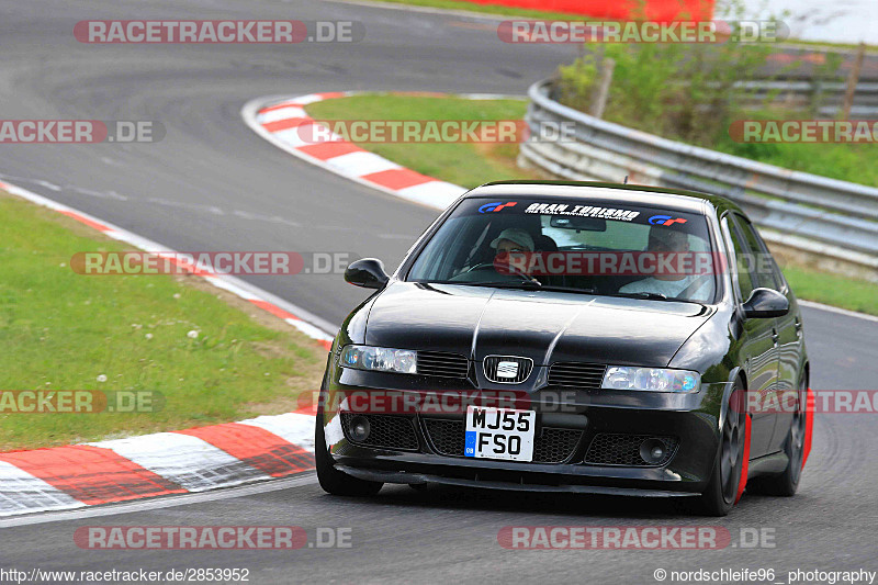 Bild #2853952 - Touristenfahrten Nürburgring Nordschleife 18.05.2017