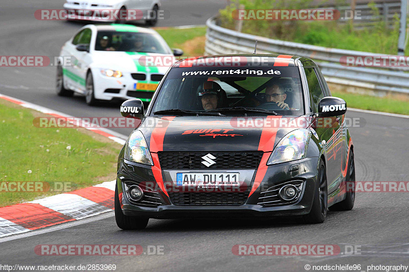 Bild #2853969 - Touristenfahrten Nürburgring Nordschleife 18.05.2017