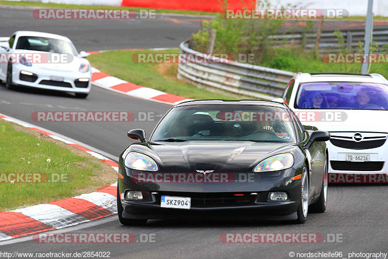 Bild #2854022 - Touristenfahrten Nürburgring Nordschleife 18.05.2017