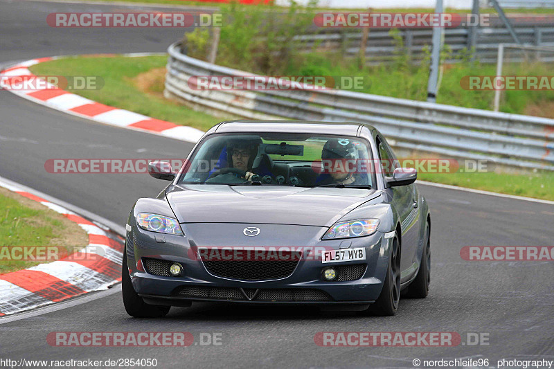 Bild #2854050 - Touristenfahrten Nürburgring Nordschleife 18.05.2017