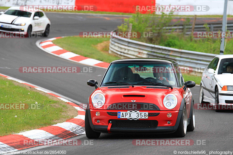 Bild #2854060 - Touristenfahrten Nürburgring Nordschleife 18.05.2017