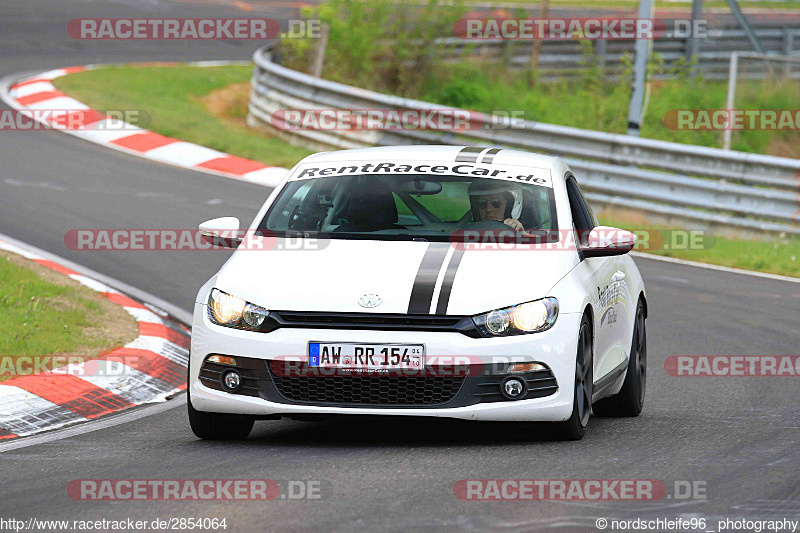 Bild #2854064 - Touristenfahrten Nürburgring Nordschleife 18.05.2017