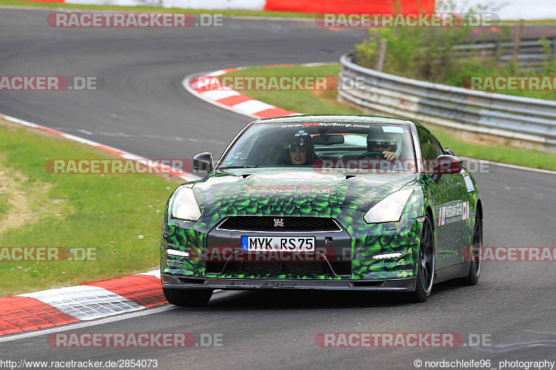 Bild #2854073 - Touristenfahrten Nürburgring Nordschleife 18.05.2017