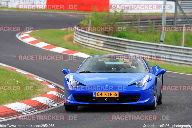 Bild #2854266 - Touristenfahrten Nürburgring Nordschleife 18.05.2017