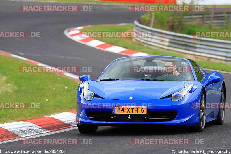 Bild #2854268 - Touristenfahrten Nürburgring Nordschleife 18.05.2017