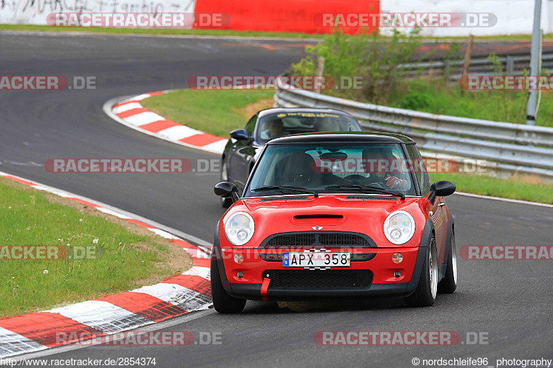 Bild #2854374 - Touristenfahrten Nürburgring Nordschleife 18.05.2017