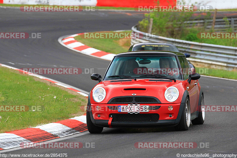 Bild #2854375 - Touristenfahrten Nürburgring Nordschleife 18.05.2017