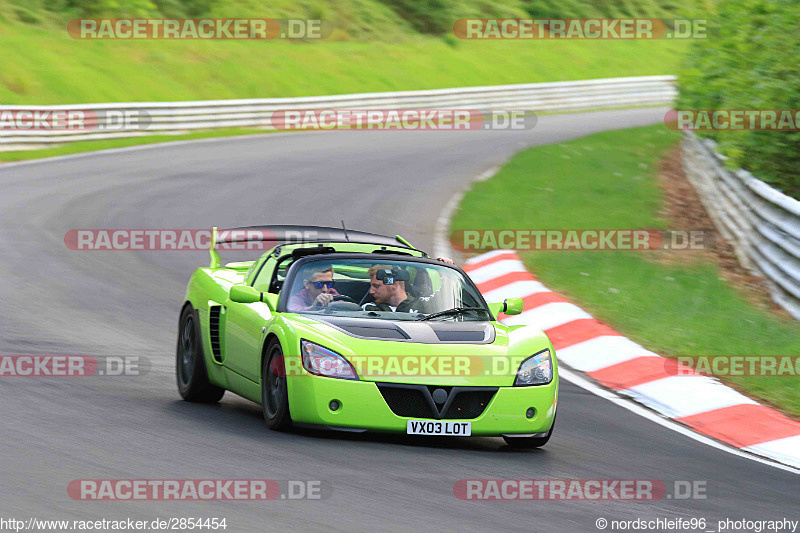 Bild #2854454 - Touristenfahrten Nürburgring Nordschleife 18.05.2017