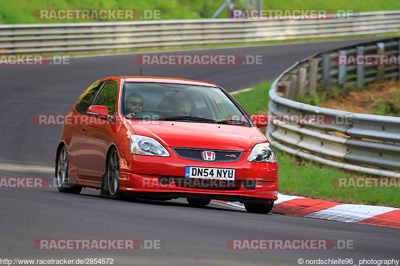 Bild #2854572 - Touristenfahrten Nürburgring Nordschleife 18.05.2017