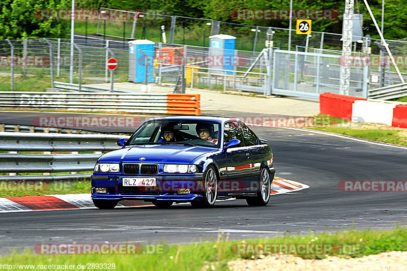 Bild #2893328 - Touristenfahrten Nürburgring Nordschleife 18.05.2017