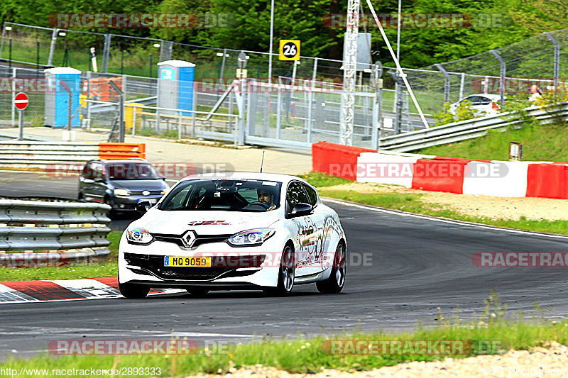 Bild #2893333 - Touristenfahrten Nürburgring Nordschleife 18.05.2017