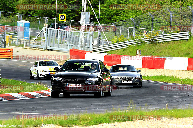 Bild #2893336 - Touristenfahrten Nürburgring Nordschleife 18.05.2017