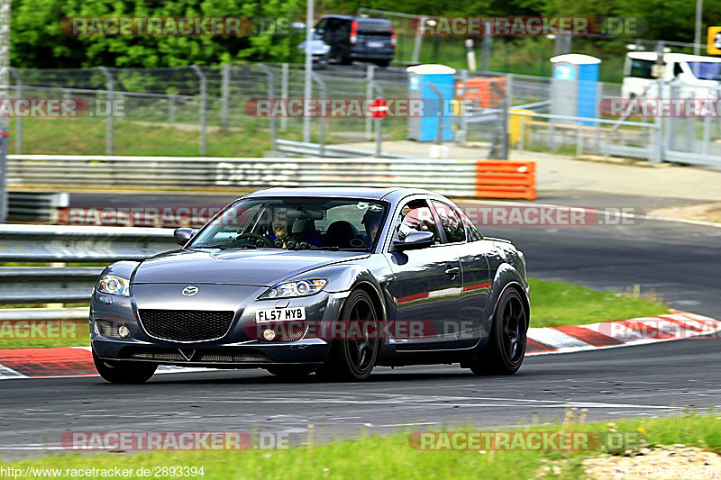 Bild #2893394 - Touristenfahrten Nürburgring Nordschleife 18.05.2017