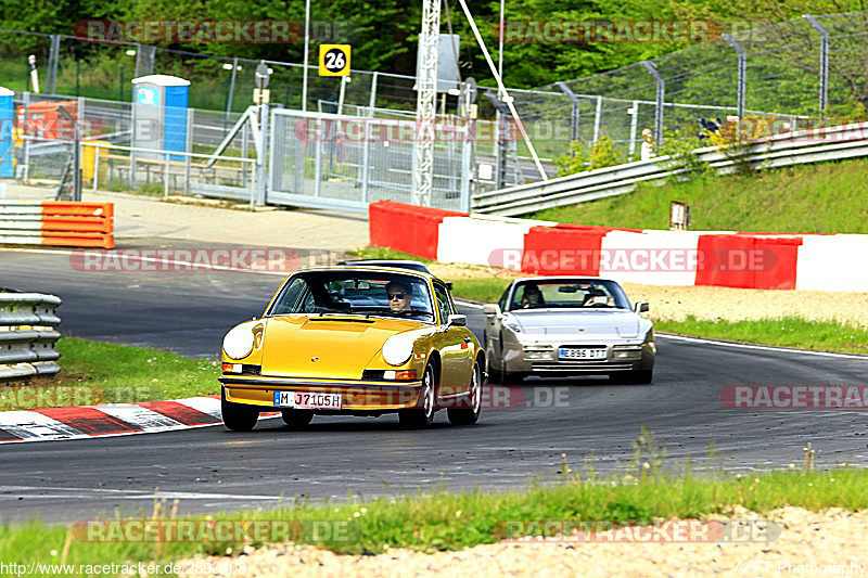 Bild #2893408 - Touristenfahrten Nürburgring Nordschleife 18.05.2017