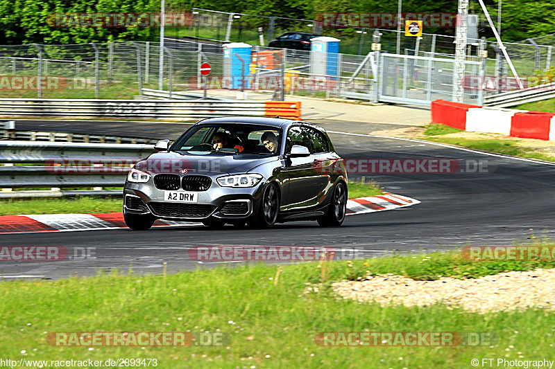 Bild #2893473 - Touristenfahrten Nürburgring Nordschleife 18.05.2017