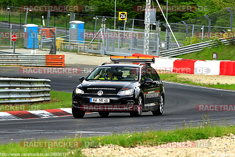 Bild #2893611 - Touristenfahrten Nürburgring Nordschleife 18.05.2017