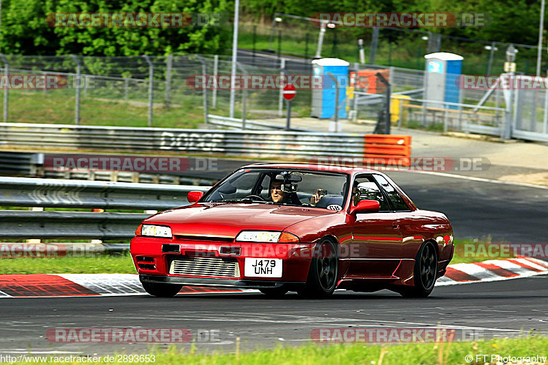 Bild #2893653 - Touristenfahrten Nürburgring Nordschleife 18.05.2017