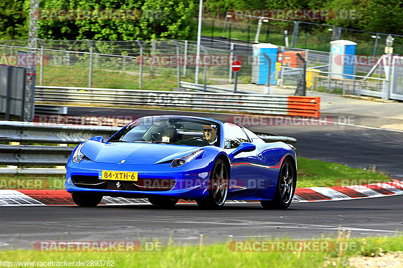 Bild #2893762 - Touristenfahrten Nürburgring Nordschleife 18.05.2017