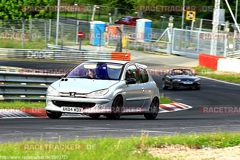 Bild #2893771 - Touristenfahrten Nürburgring Nordschleife 18.05.2017