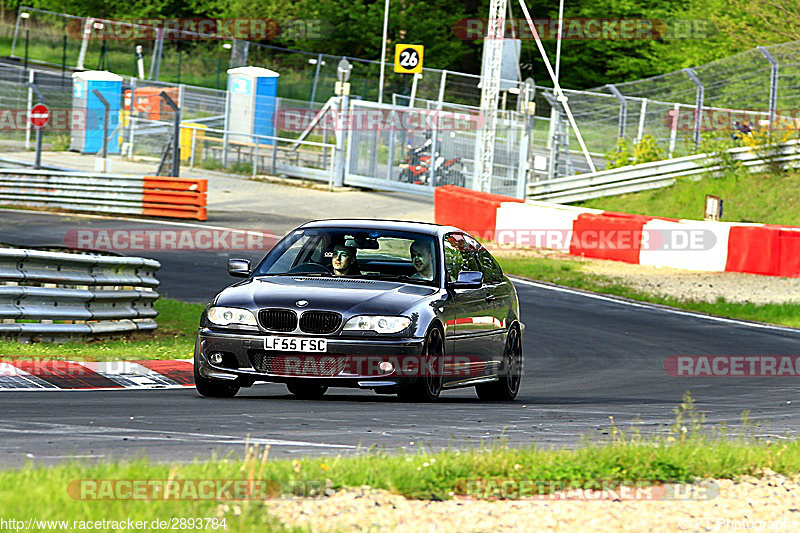 Bild #2893784 - Touristenfahrten Nürburgring Nordschleife 18.05.2017